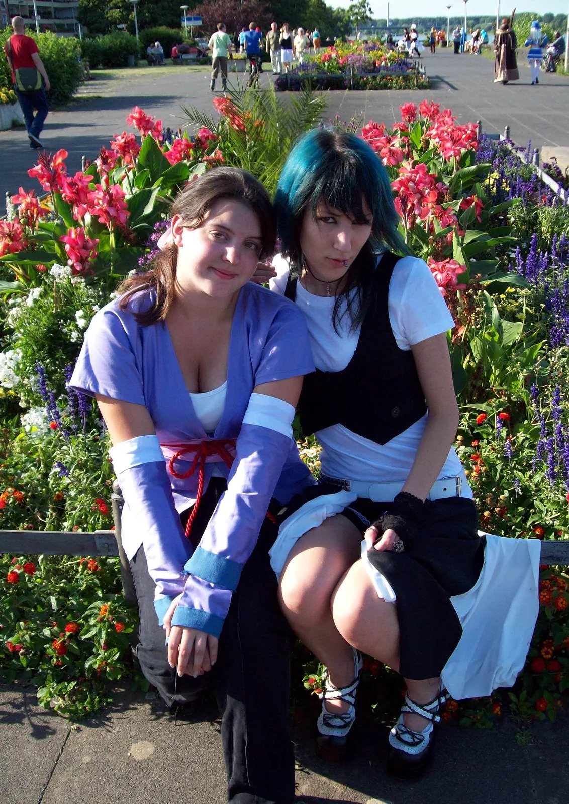 Cosplay-Cover: daikei 0.5