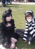 Cosplay-Cover: Gothic Lolita