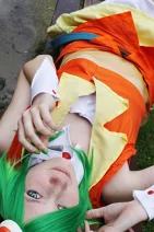 Cosplay-Cover: Gumi Megpoid [Basic]