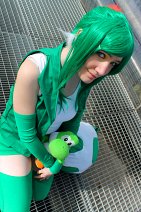 Cosplay-Cover: Yoshi [Gijinka]