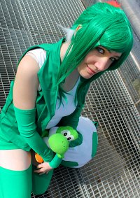 Cosplay-Cover: Yoshi [Gijinka]