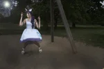 Cosplay-Cover: Rarity