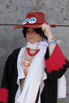 Cosplay-Cover: Portgas D. Ace (Alabasta)