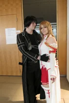 Cosplay-Cover: Asuna