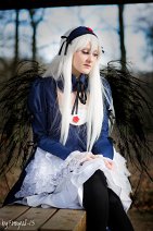 Cosplay-Cover: Suigintou