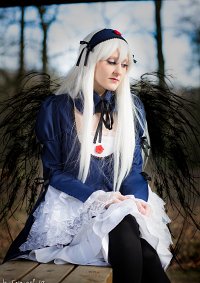 Cosplay-Cover: Suigintou