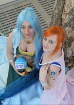 Cosplay-Cover: Vivi (Alabasta)