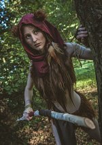 Cosplay-Cover: Ewok