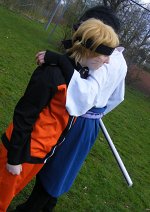 Cosplay-Cover: Naruto Uzumaki