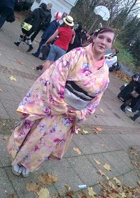 Cosplay-Cover: Maiko