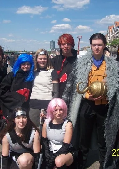 Cosplay-Cover: Kurenai (Anbu)