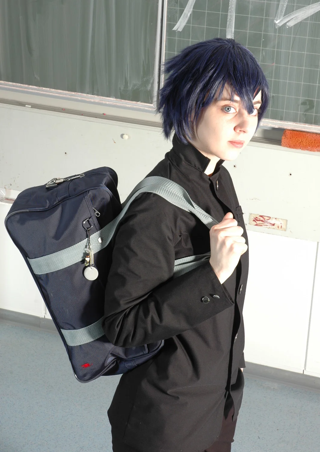 Cosplay-Cover: Takasu Ryuuji