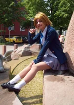 Cosplay-Cover: Tainaka Ritsu