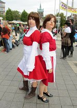 Cosplay-Cover: MEIKO [Hitobashira Alice]