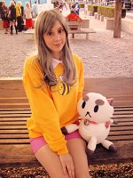 Cosplay-Cover: Bee (Bee and Puppycat)