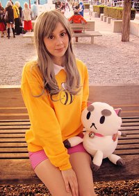 Cosplay-Cover: Bee (Bee and Puppycat)