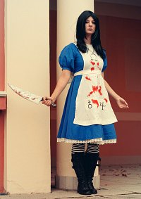 Cosplay-Cover: Alice Liddell