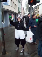 Cosplay-Cover: Panda-kun
