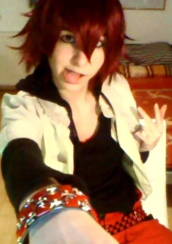 Cosplay-Cover: Shiki Senri 『HOME』 