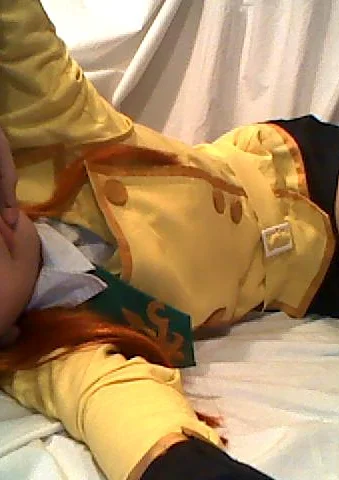 Cosplay-Cover: Shirley Fenette [Ashford]