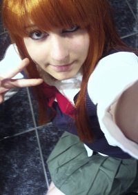 Cosplay-Cover: Kyoko Sasagawa [TYL/Middle School]