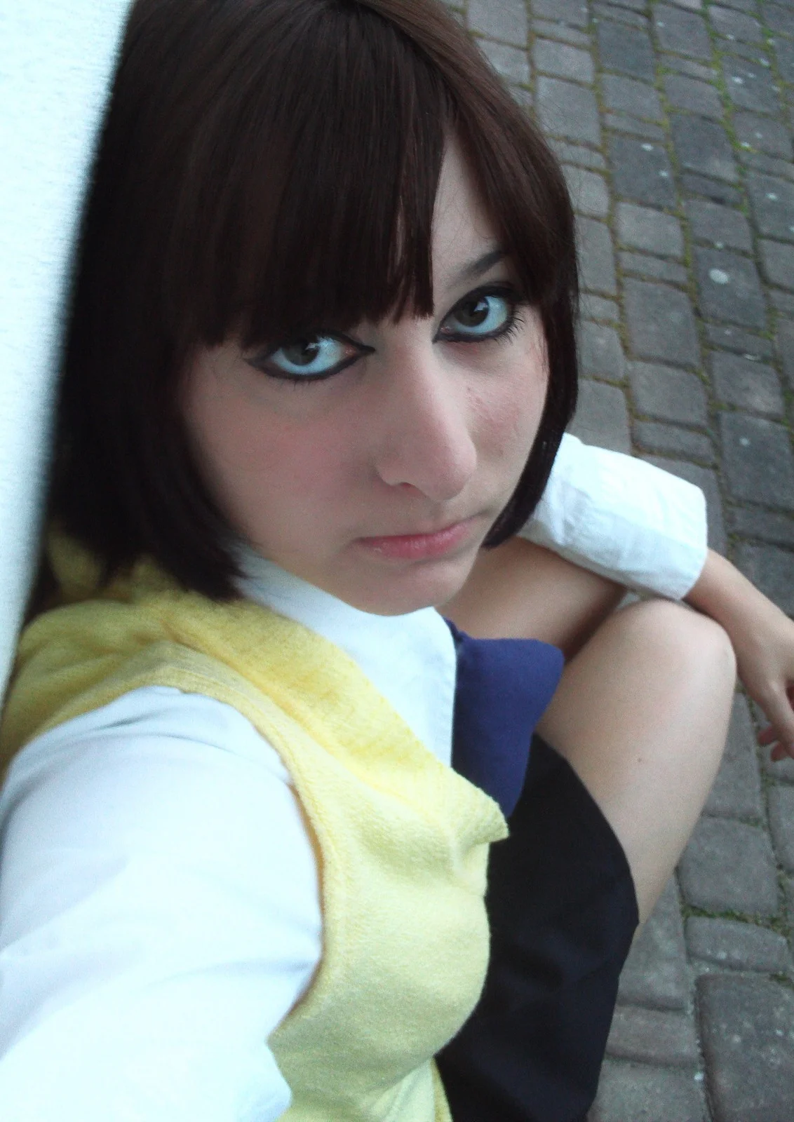 Cosplay-Cover: Haru Miura (TYLlSchool)
