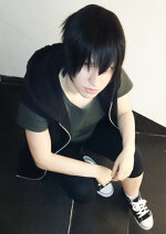 Cosplay-Cover: Noctis Lucis Caelum [Kid]