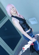 Cosplay-Cover: Lightning [Aya Brea]