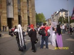 Foto des Kostüms