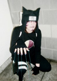 Cosplay-Cover: Kankuro