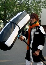 Cosplay-Cover: Lavi 1st Uniform