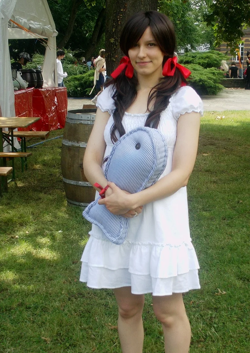 Cosplay-Cover: Seychellen