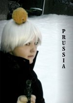 Cosplay-Cover: Preußen (Gilbert B.) Privat ^^