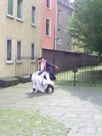 Foto des Kostüms