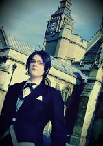 Cosplay-Cover: Claude Faustus