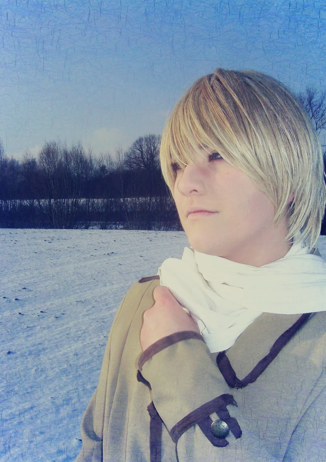 Cosplay-Cover: Russia