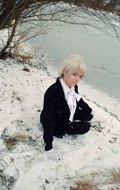 Cosplay-Cover: Emil Steillson/ Lýðveldið Ísland