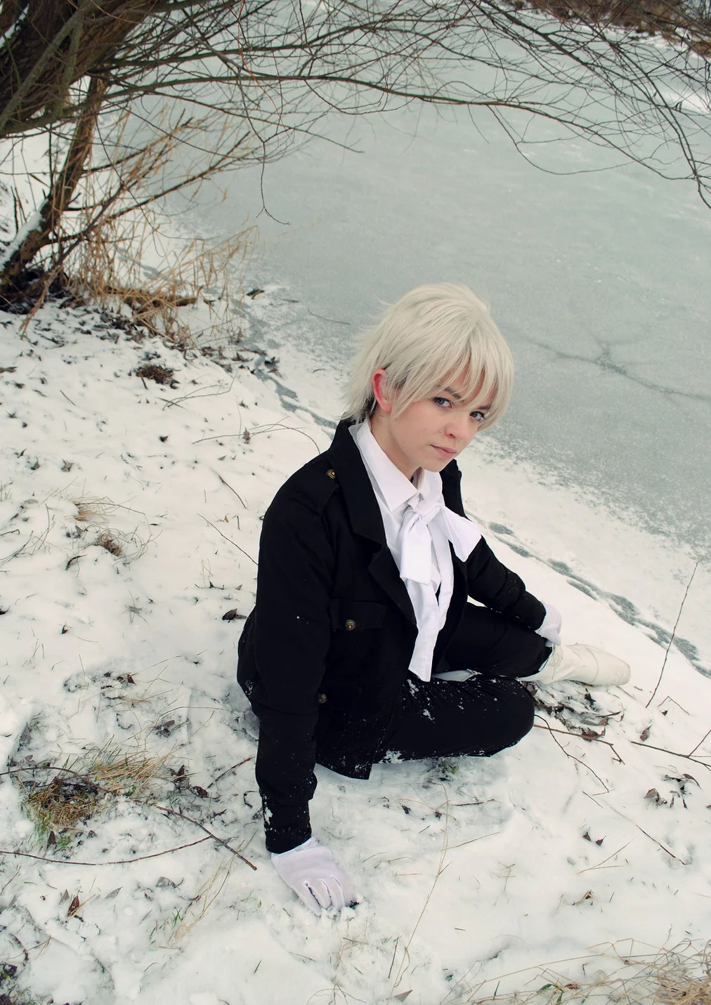 Cosplay-Cover: Emil Steillson/ Lýðveldið Ísland