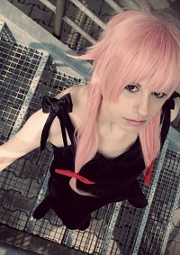 Cosplay-Cover: Gasai Yuno - [ Black Dress ]