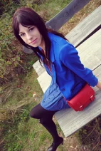 Cosplay-Cover: Clara 