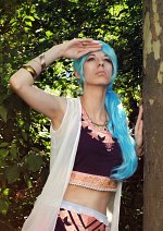 Cosplay-Cover: Nefeltari Vivi - [ Alabasta ]