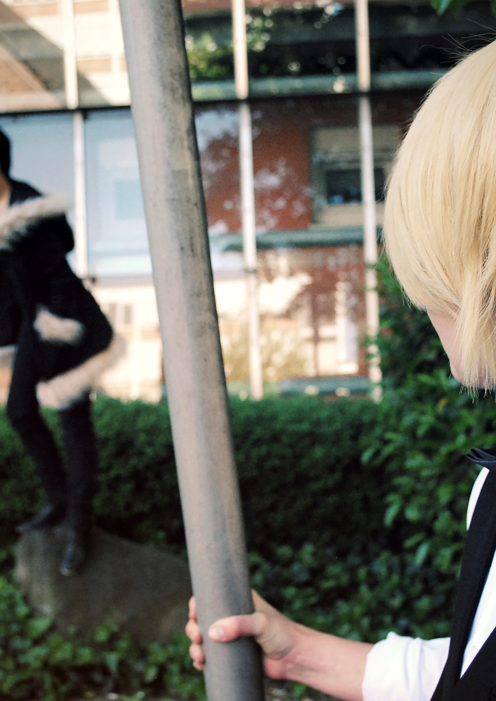 Cosplay-Cover: Shizuo Heiwajima