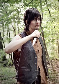 Cosplay-Cover: Daryl Dixon