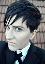 Cosplay-Cover: Oswald Cobblepot [Gotham]