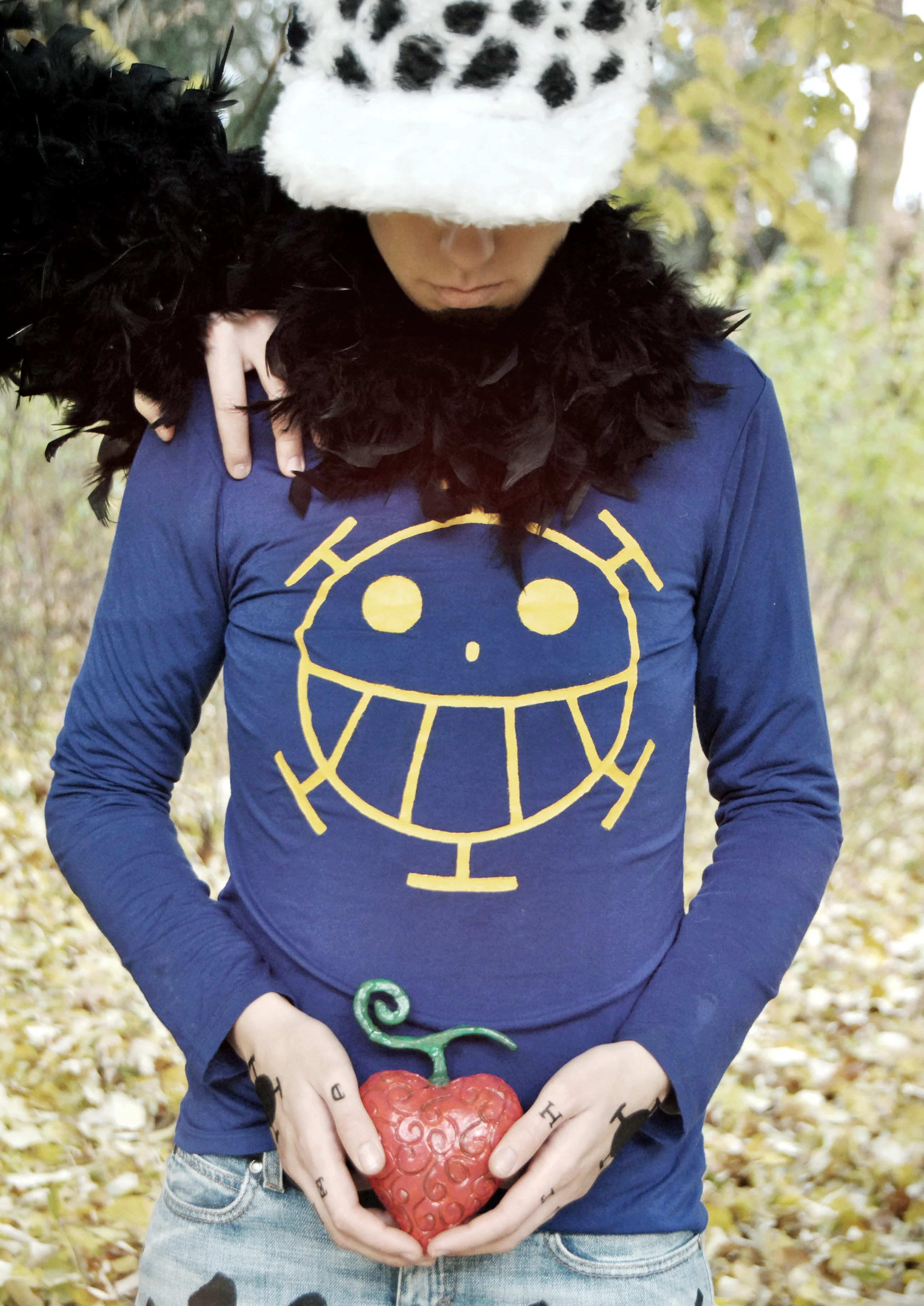 Cosplay-Cover: Trafalgar Law - [ Thousand Sunny ]