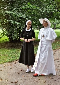 Cosplay-Cover: Sister Mary - [ Flashback ]