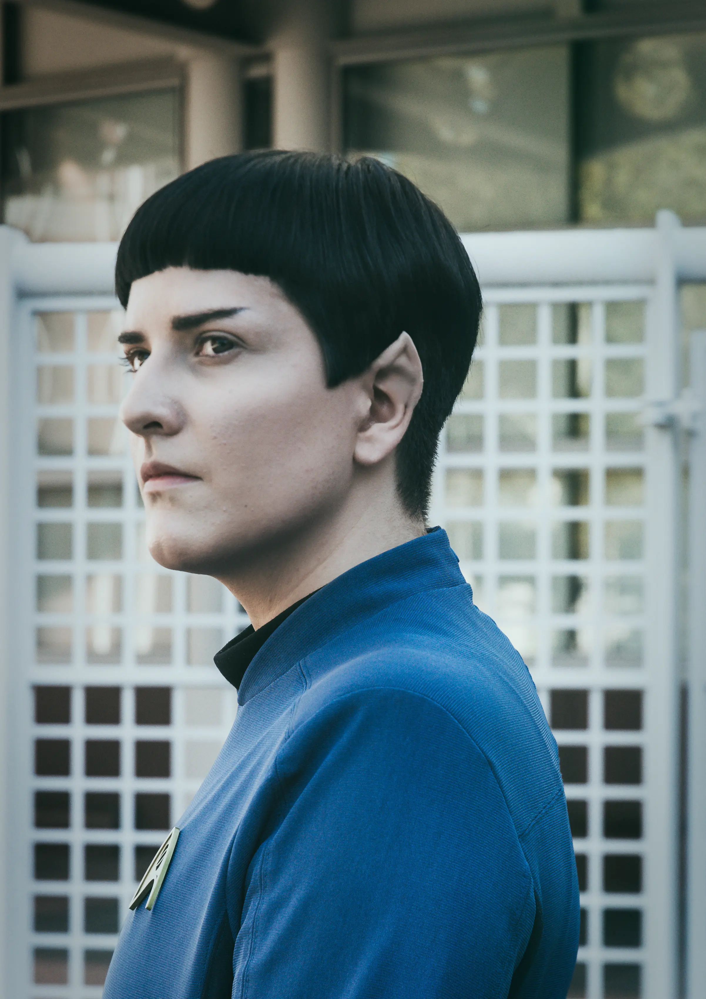 Cosplay-Cover: Mr. Spock [Beyond]
