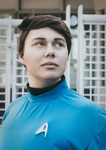 Cosplay-Cover: Dr. Leonard "Bones" McCoy [Star Trek Beyond]