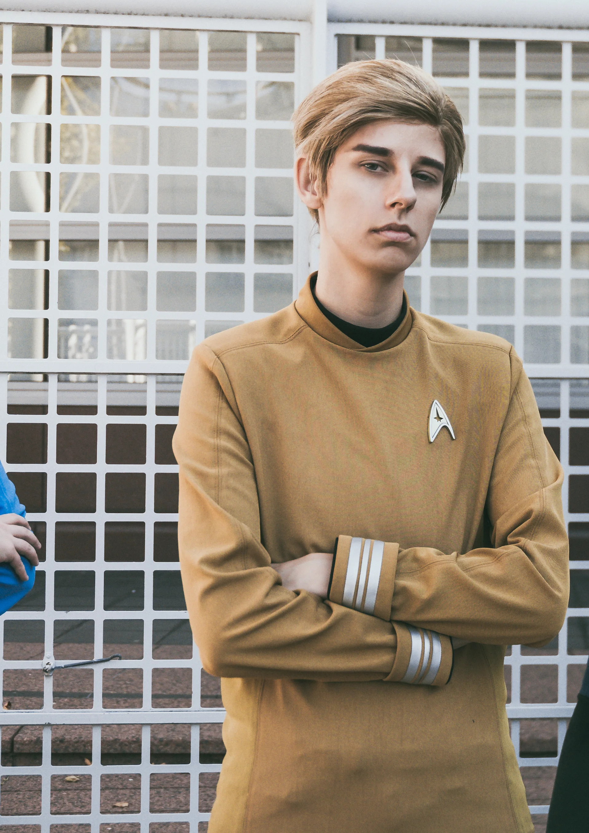 Cosplay-Cover: Dr. Leonard "Bones" McCoy [Star Trek Beyond]