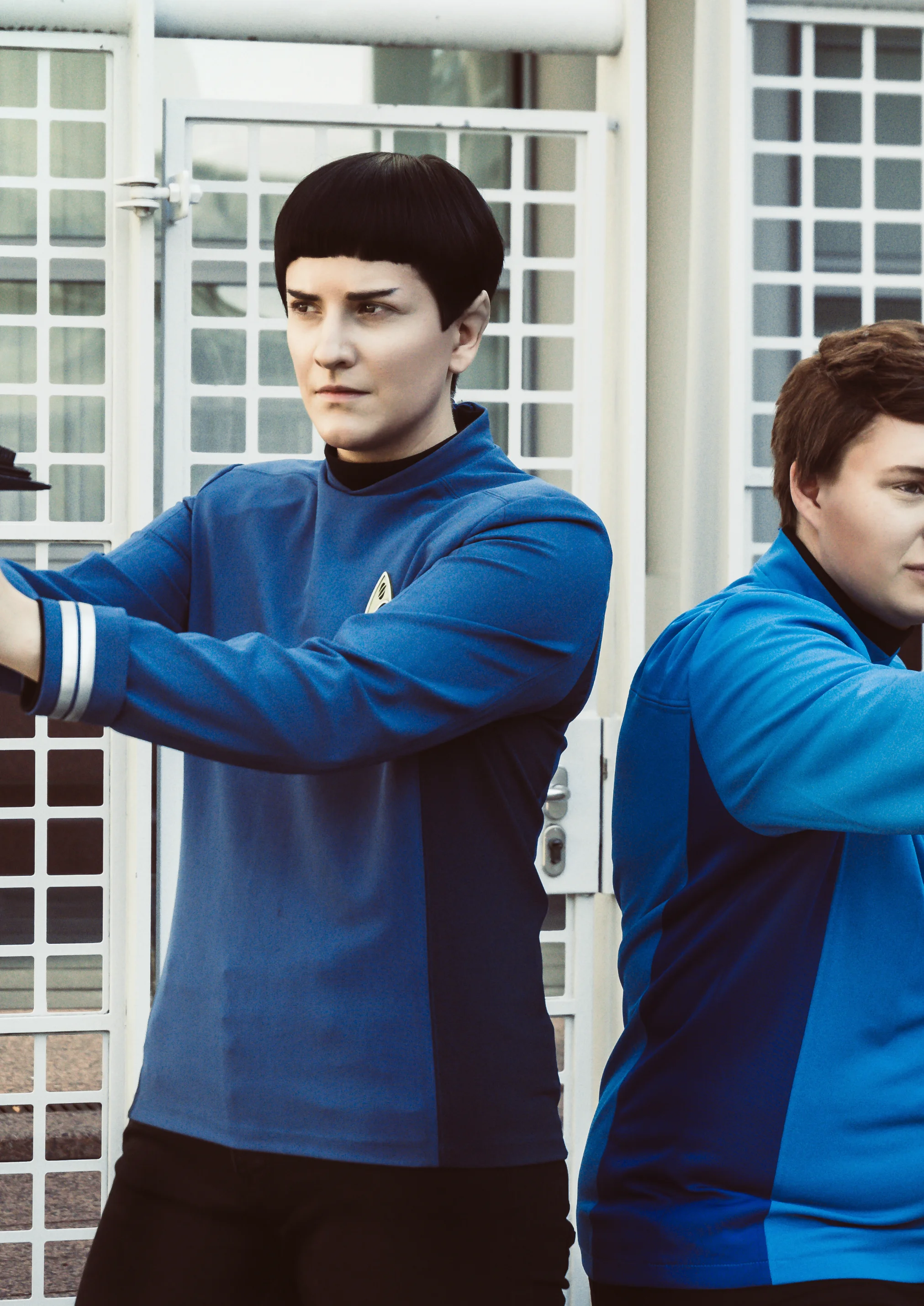 Cosplay-Cover: Dr. Leonard "Bones" McCoy [Star Trek Beyond]